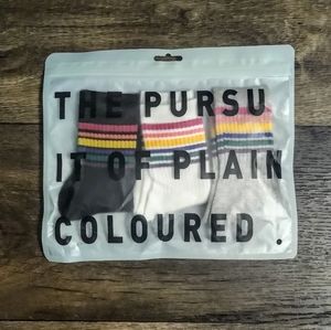 Pack of fashion socks